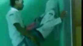 ألينا يخفف حاجة صغير ...