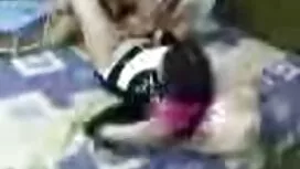 صنع شاب خجول من مشهد ...