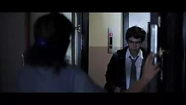 عشيقة يفعل اللسان أج ...