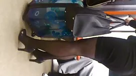 زوجة تساعد الزوج ليم ...