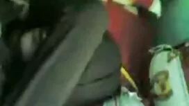 أخذت في فمها وأخذت ن ...