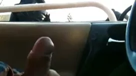 سخيف على الكاميرا صد ...