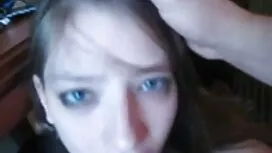 بعد البلياردو امتصت  ...